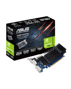 ASUS nVidia GeForce GT730 2GB GDDR5 64bit - GT730-SL-2GD5-BRKSo cheap