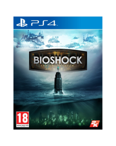 PS4 BioShock The CollectionSo cheap