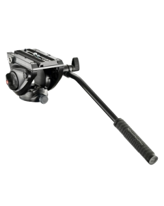 MANFROTTO MVH500AH - Lightweight Fluid Tripod Video head with Flat BaseSo cheap