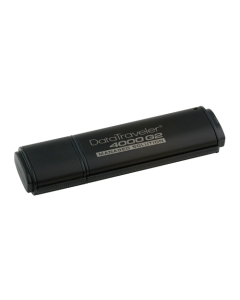 KINGSTON 4GB DataTraveler 4000 G2 Managed model - DT4000G2DMSo cheap