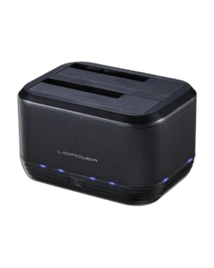 LC-POWER HDD docking station - LC-DOCK-U3-IIISo cheap