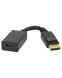 FAST ASIA adapter DisplayPort na HDMI (Crni),So cheap