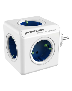 ALLOCACOC PowerCube Original 5xSchuko - 1100BL/DEORPCSo cheap