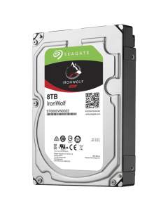 SEAGATE 8TB, 3.5", SATA III, 256MB, 7200rpm, IronWolf NAS - ST8000VN0022So cheap