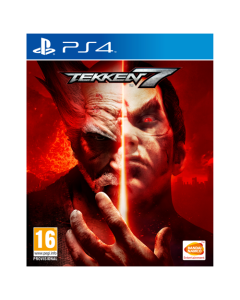 PS4 Tekken 7So cheap