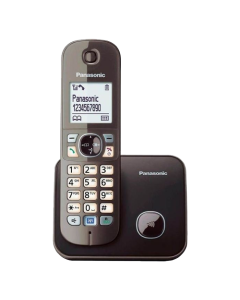 PANASONIC DECT KX-TG6811FXM Fiksni telefonSo cheap