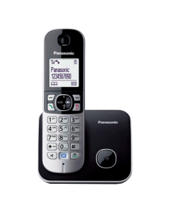 PANASONIC DECT KX-TG6811FXB Fiksni telefonSo cheap