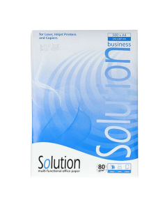 SOLUTION Papir A4 80g TTO 405500So cheap