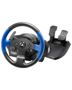 THRUSTMASTER gejmerski volan T150 FORCE FEEDBACK (Crno/Plavi) - 4160628So cheap