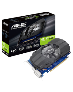 ASUS nVidia GeForce GT 1030 Phoenix OC 2GB GDDR5 64bit - PH-GT1030-O2GSo cheap