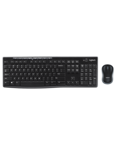 LOGITECH MK270 YU-SRB 920-004532 Crna Bežična tastatura i mišSo cheap