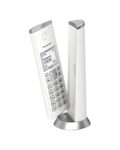 PANASONIC KX-TGK210FXW Fiksni telefonSo cheap