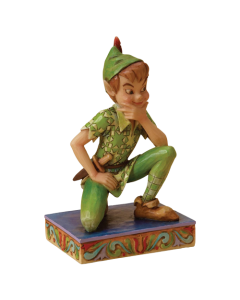 JIM SHORE Peter Pan Childhood Champion - 4023531So cheap