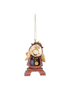 JIM SHORE Cogsworth Hanging Ornament Figure - A21429So cheap