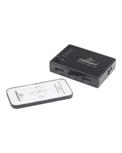 GEMBIRD HDMI switch 5u1 (Crni) - DSW-HDMI-53So cheap