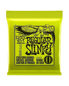 Ernie Ball Regular Slinky 2221 žice za električnu gitaru - 2221So cheap