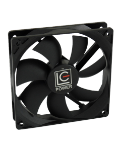 LC-POWER ventilator LC-CF-120 (Crni)So cheap