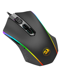 REDRAGON MEMEANLION CHROMA M710 Crni Gejmerski mišSo cheap