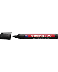 EDDING marker 300 (Crni)So cheap