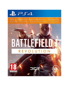 PS4 Battlefield 1 RevolutionSo cheap