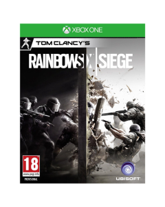 XBOX One Tom Clancy's Rainbow Six SiegeSo cheap