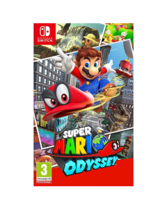 SWITCH Super Mario OdysseySo cheap