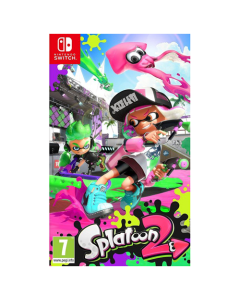 SWITCH Splatoon 2So cheap