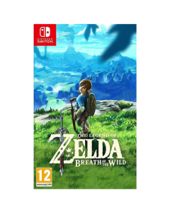 SWITCH The Legend of Zelda Breath of the WildSo cheap