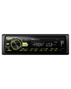 PIONEER  MVH-09UBG auto radio/USB/MP3 plejerSo cheap