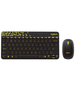 LOGITECh Bežična tastatura i miš MK240 US (Crna)So cheap