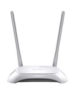 TP-LINK Ruter TL-WR840NSo cheap