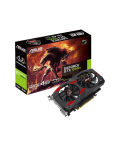 ASUS GeForce GTX 1050 Ti Cerberus Advanced Edition 4GB GDDR5 128bit - CERBERUS-GTX1050TI-A4GSo cheap