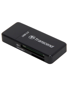 TRANSCEND USB 3.0 Card Reader - TS-RDF5KSo cheap