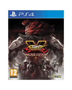 PS4 Street Fighter 5 Arcade EditionSo cheap