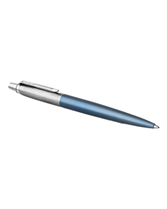 PARKER Hemijska olovka Jotter Waterloo Blue Chrome Trim 1953191 (Plava)So cheap