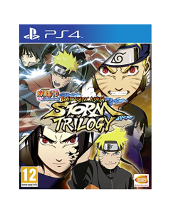 PS4 Naruto Shippuden Ultimate Ninja Storm TrilogySo cheap