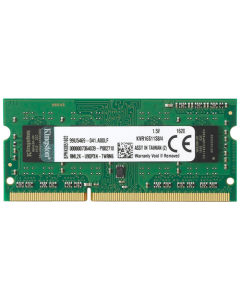 KINGSTON 4GB DDR3 1600MHz SO-DIMM CL11 - KVR16S11S8/4So cheap