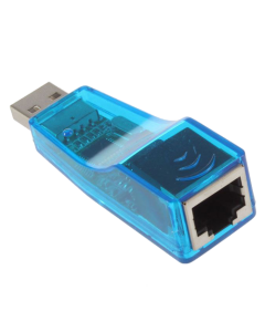 FAST ASIA mrežni adapter USB 2.0 - RJ45 (Plavi)So cheap