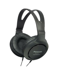 PANASONIC stereo slušalice (Black) - RP-HT161E-KSo cheap