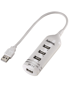 HAMA USB hub USB 2.0 1:4 - 00039788So cheap