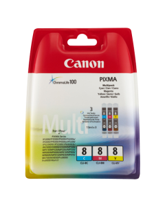 CANON Kertridž CL-I-8 Multipack - 0621B029AASo cheap