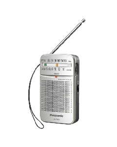 PANASONIC Radio aparat RF-P50DEG-SSo cheap