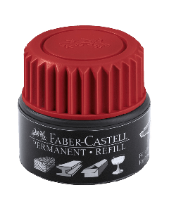 FABER-CASTELL Dopuna za marker Grip Permanent 150521 (Crvena)So cheap