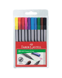 FABER-CASTELL Liner Grip Finepen 151610So cheap