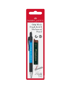 FABER-CASTELL Tehnicka olovka Grip Matic 0.5 mm 137598 (Plava)So cheap