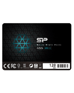 SILICON POWER SSD 128GB, 2.5", SATA III, Ace A55 - SP128GBSS3A55S25So cheap