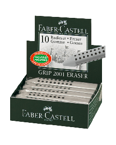 FABER-CASTELL Gumica za brisanje Grip 2001 187100 (Siva)So cheap