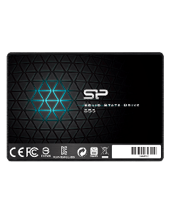 SILICON POWER SSD 120GB, 2.5", SATA III, S55, - SP120GBSS3S55S25So cheap