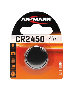 ANSMANN Litijumska baterija CR 2450So cheap