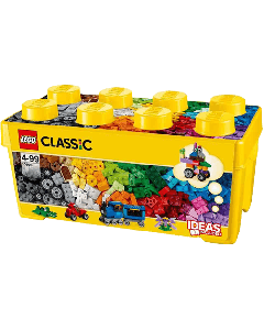 CLASSIC Medium Creative Brick Box - 10696So cheap